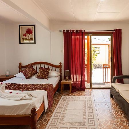 Dream Holiday Self Catering La Digue Dış mekan fotoğraf