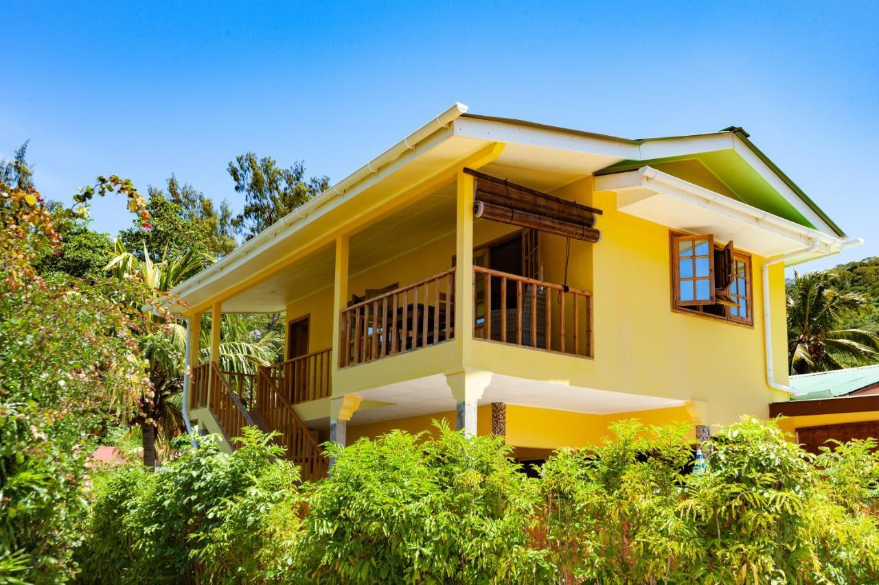 Dream Holiday Self Catering La Digue Dış mekan fotoğraf
