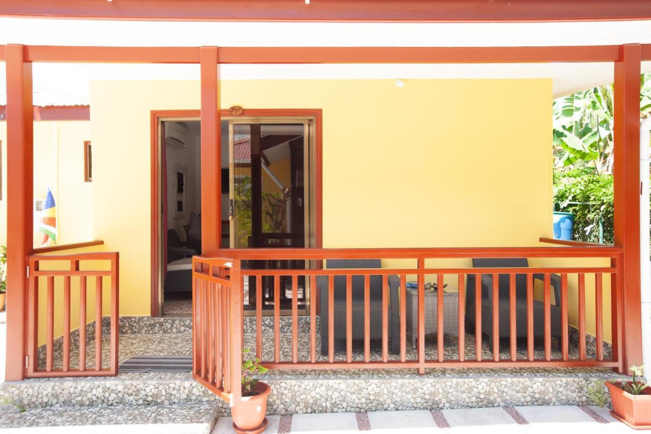 Dream Holiday Self Catering La Digue Dış mekan fotoğraf