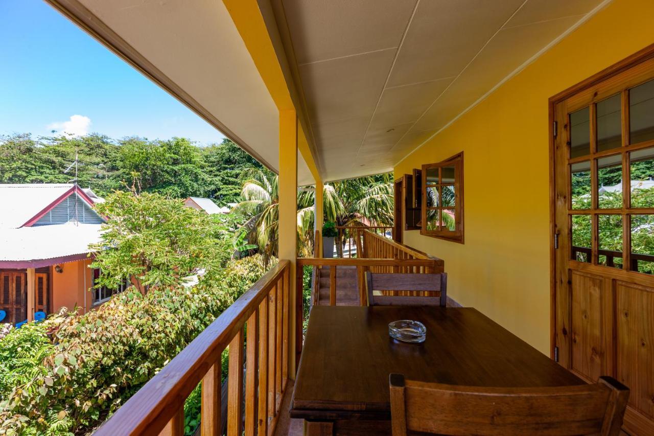 Dream Holiday Self Catering La Digue Dış mekan fotoğraf