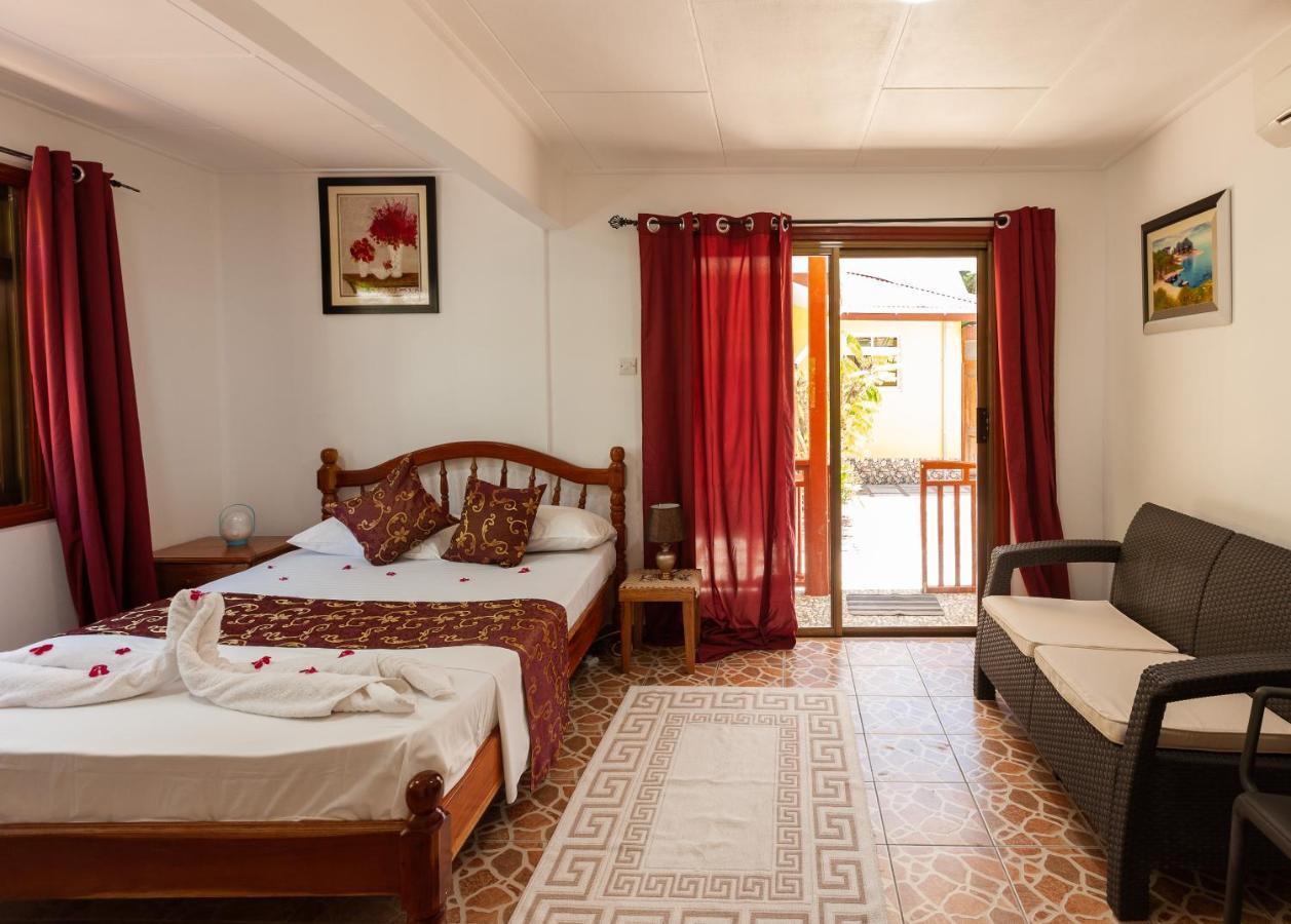 Dream Holiday Self Catering La Digue Dış mekan fotoğraf