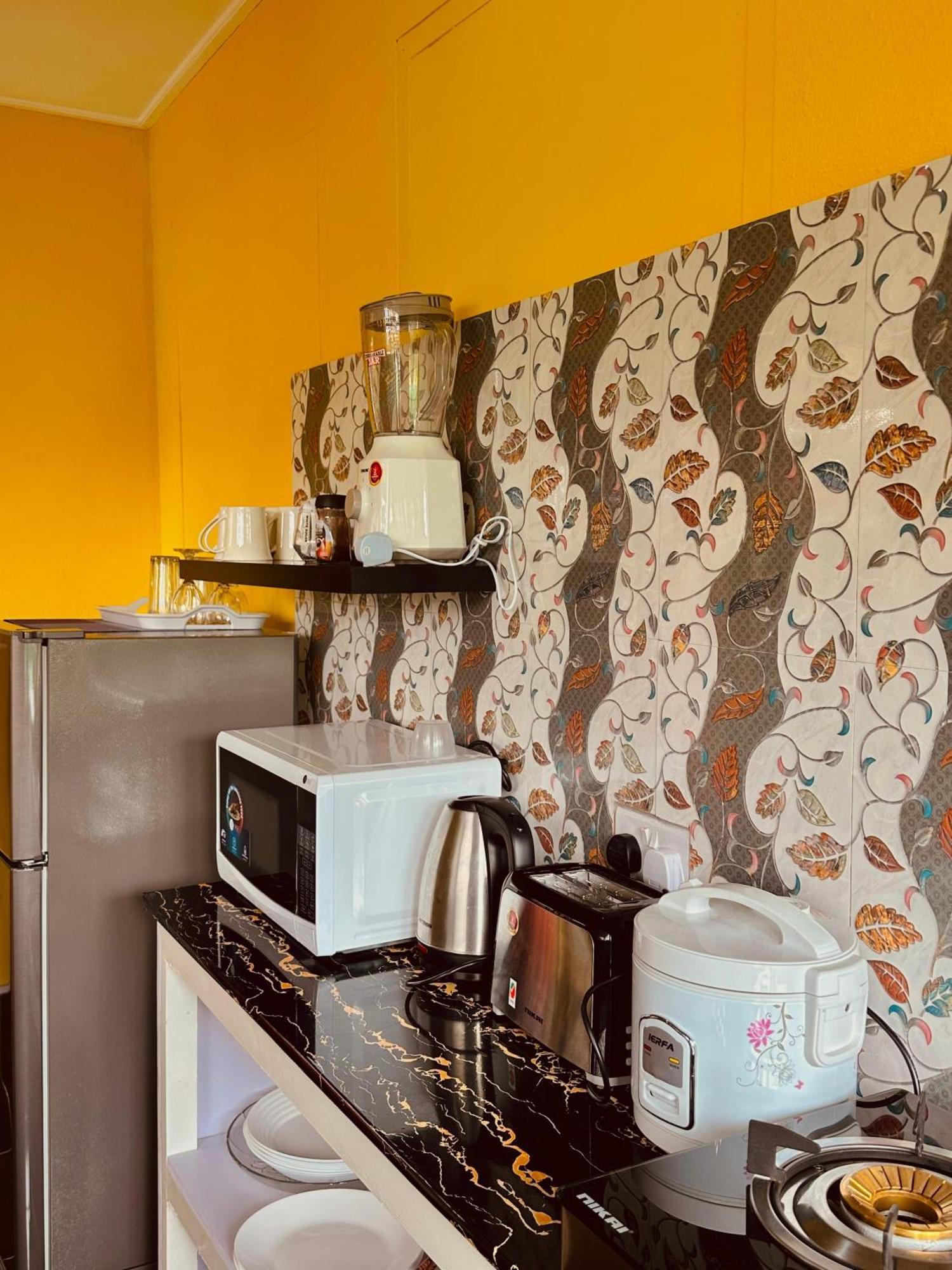 Dream Holiday Self Catering La Digue Dış mekan fotoğraf