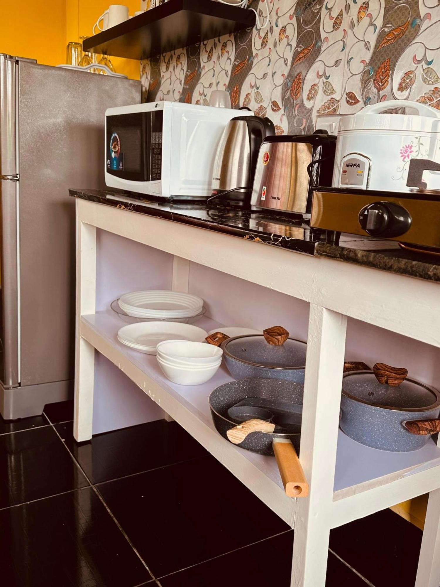 Dream Holiday Self Catering La Digue Dış mekan fotoğraf