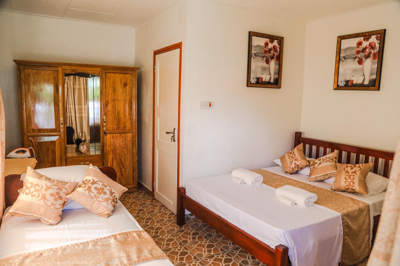 Dream Holiday Self Catering La Digue Dış mekan fotoğraf