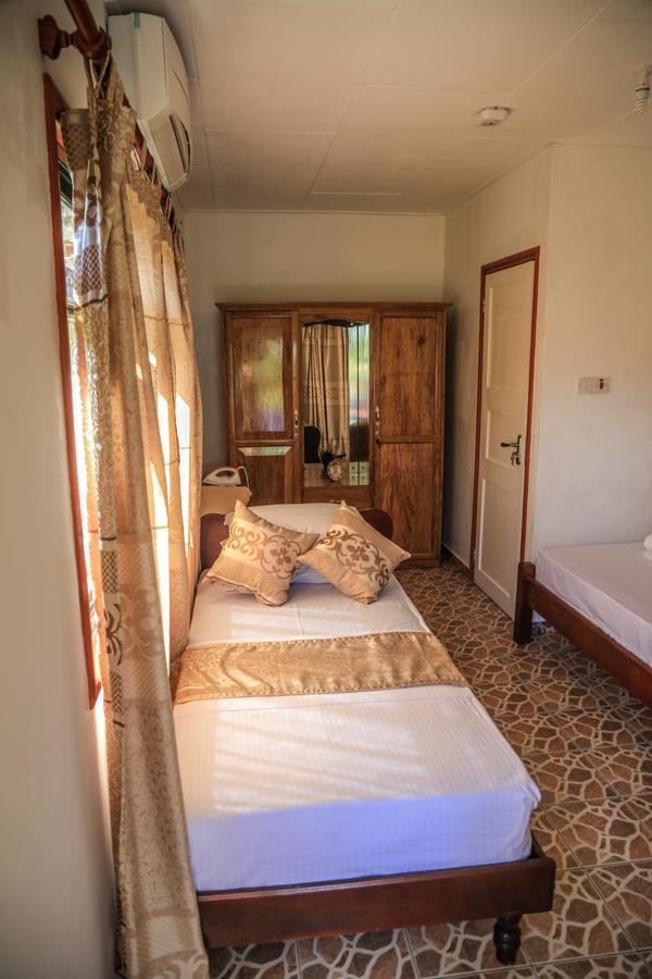 Dream Holiday Self Catering La Digue Dış mekan fotoğraf