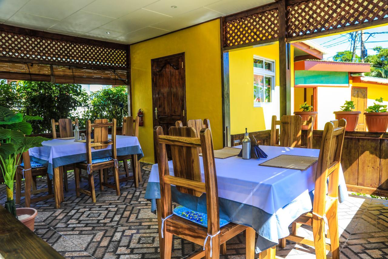 Dream Holiday Self Catering La Digue Dış mekan fotoğraf