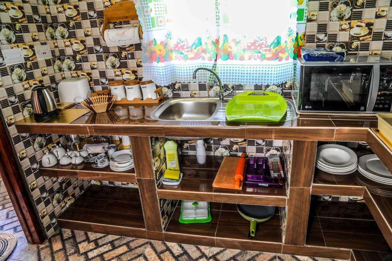 Dream Holiday Self Catering La Digue Dış mekan fotoğraf
